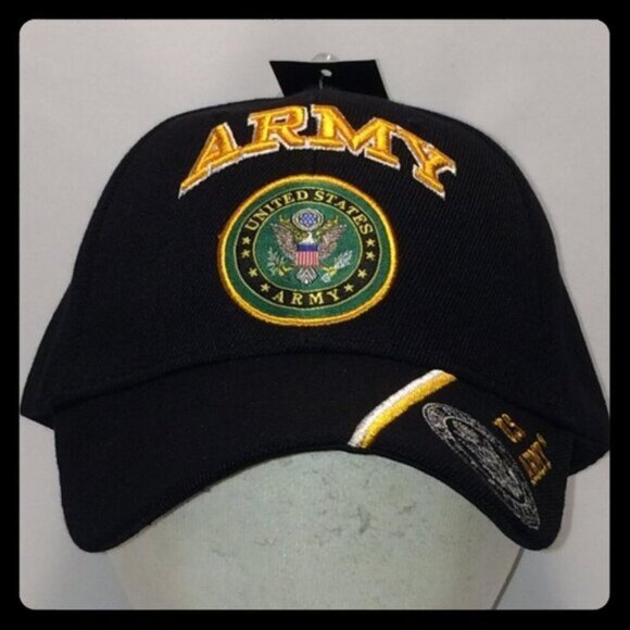 US Army Military Hat T117 ZJN8011 - Picture 1 of 7